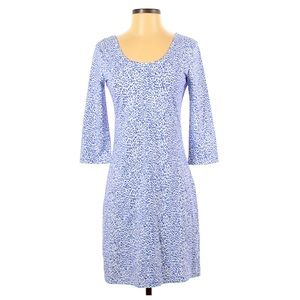 Persifor Kilpatrick Cheetah Print Dress